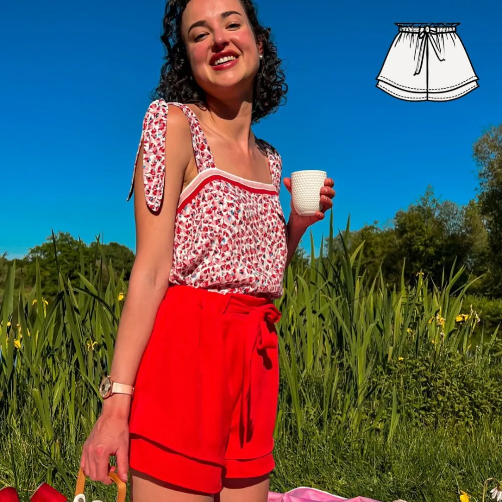 CHABADA le short